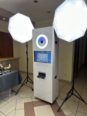 fotobudka na urodziny